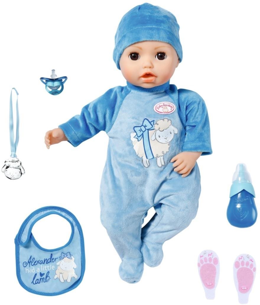 Baby Annabell Alexander Puppe