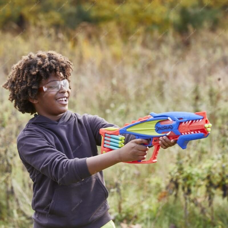 Nerf pistole Nerf Dinosquad Terrodak