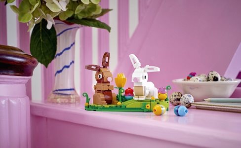 LEGO 40523 Rabbits