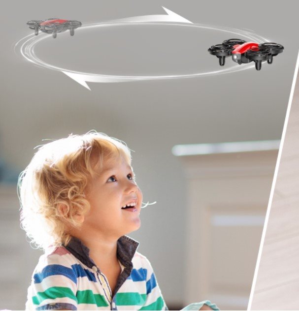 Dron A24 Dron pre deti s Battle Mode