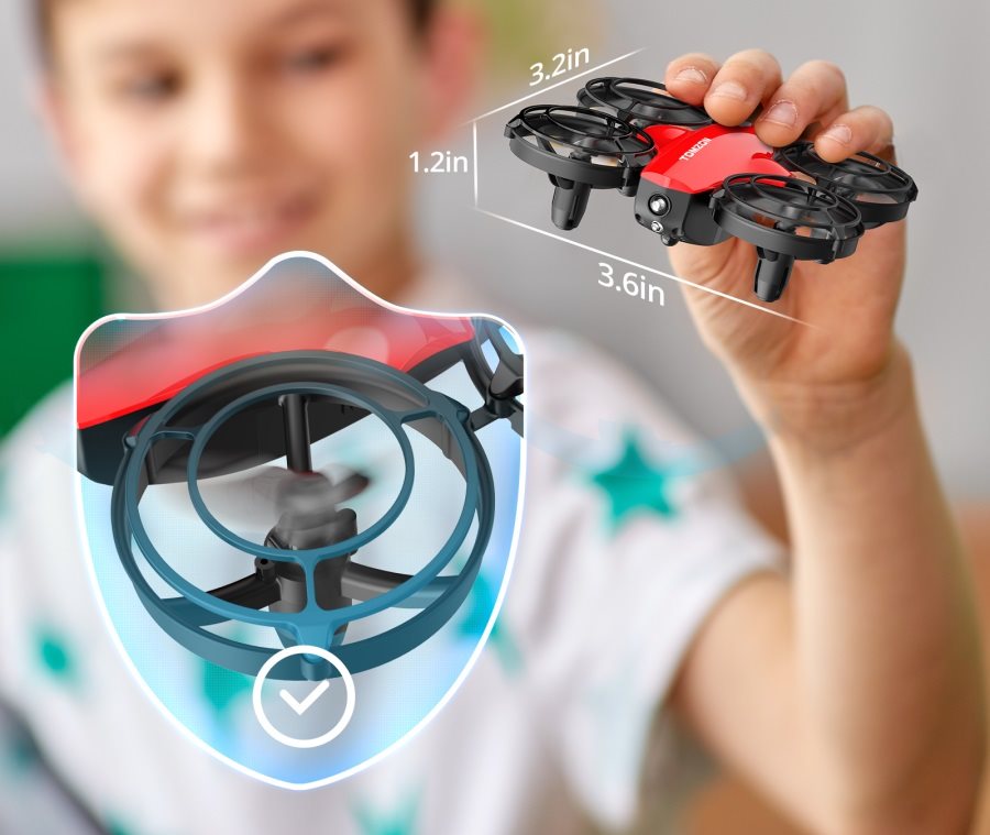 A24 Drohne für Kinder mit Battle Mode