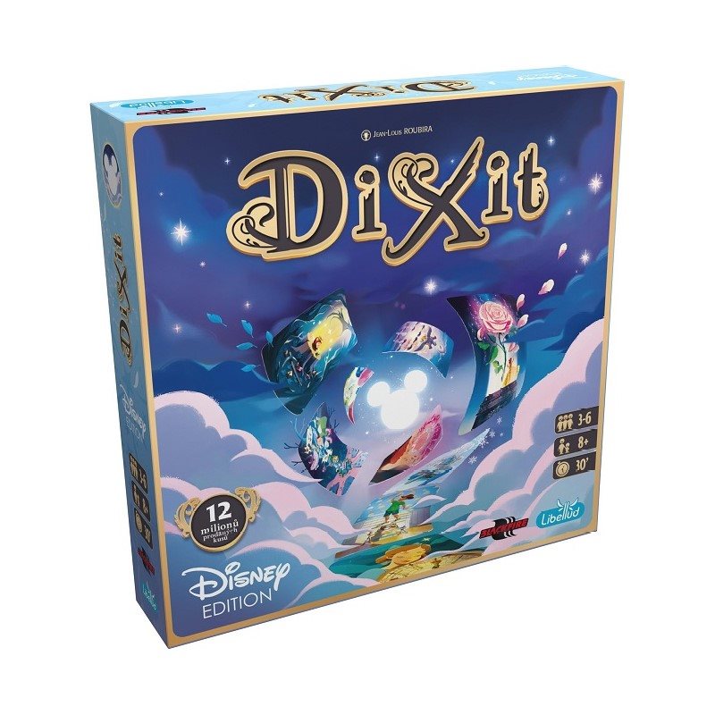 Dixit Disney