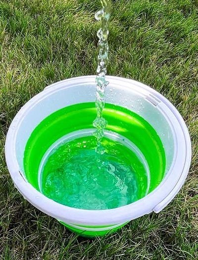 Příslušenství k pistoli Gel Blaster Gellets 10k Green