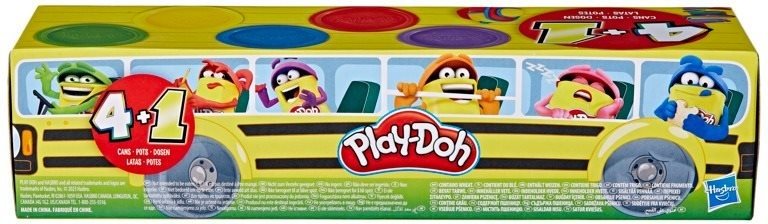Modelovacia hmota Play-Doh Back to school