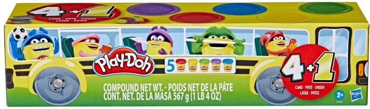 Modelovacia hmota Play-Doh Back to school