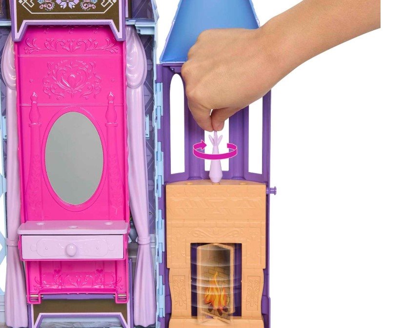 Frozen Royal Castle Arendelle Puppe mit Puppe Frozen Royal Castle Arendelle Puppe mit Puppe