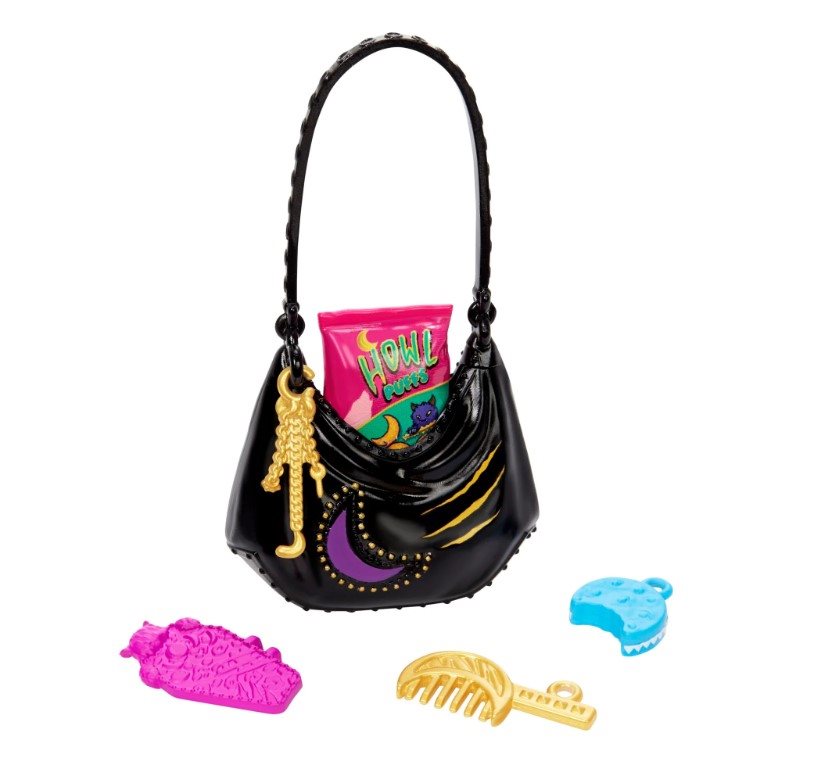 Panenka Monster High panenka monsterka - Clawdeen