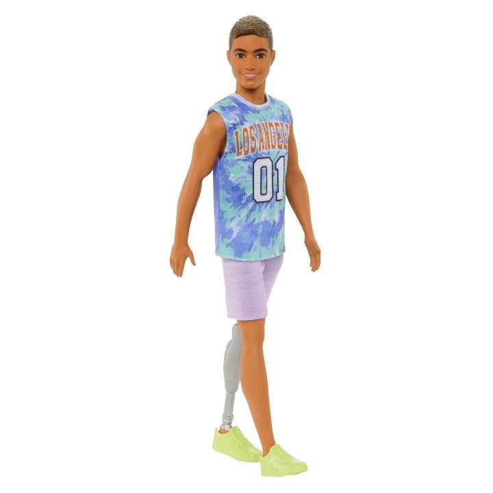 Bábika Barbie Model Ken