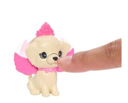 Doplnok pre bábiky Barbie a dotyk kúzla – Pegas