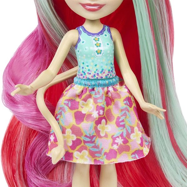 Bábika Barbie Enchantimals Deluxe