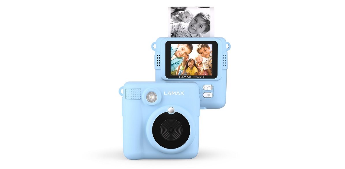 Dětský fotoaparát LAMAX InstaKid1