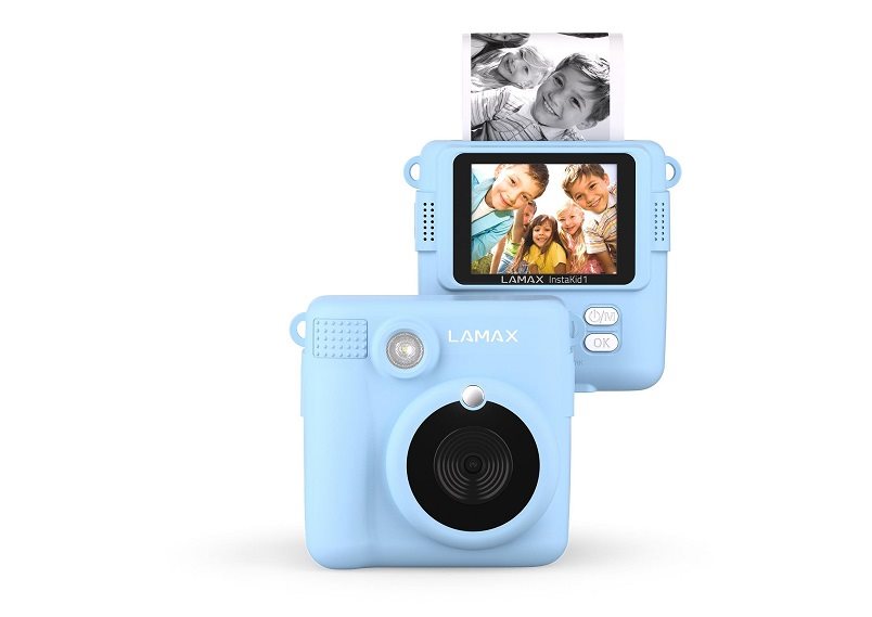Detský fotoaparát LAMAX InstaKid1