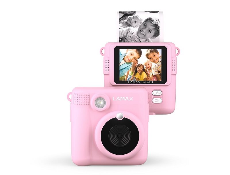 Detský fotoaparát LAMAX InstaKid1