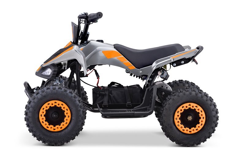 Detská štvorkolka Lamax eTiger ATV40S Orange