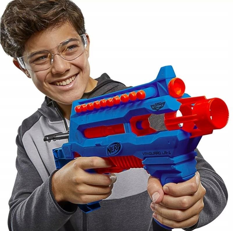 Nerf Pistole Nerf Alpha Strike Blaster Kit