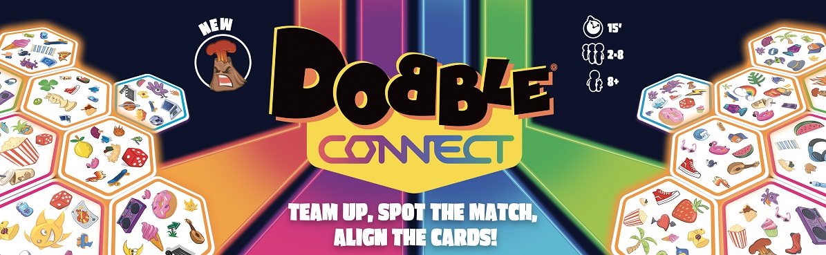 Kartová hra Dobble Connect