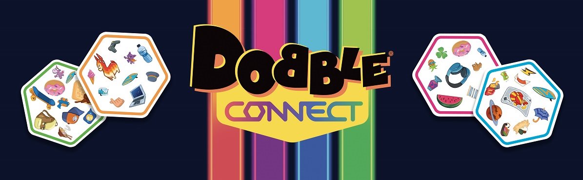 Kartová hra Dobble Connect