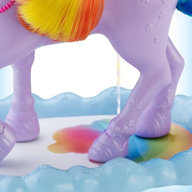  Barbie princezna a duhový jednorožec