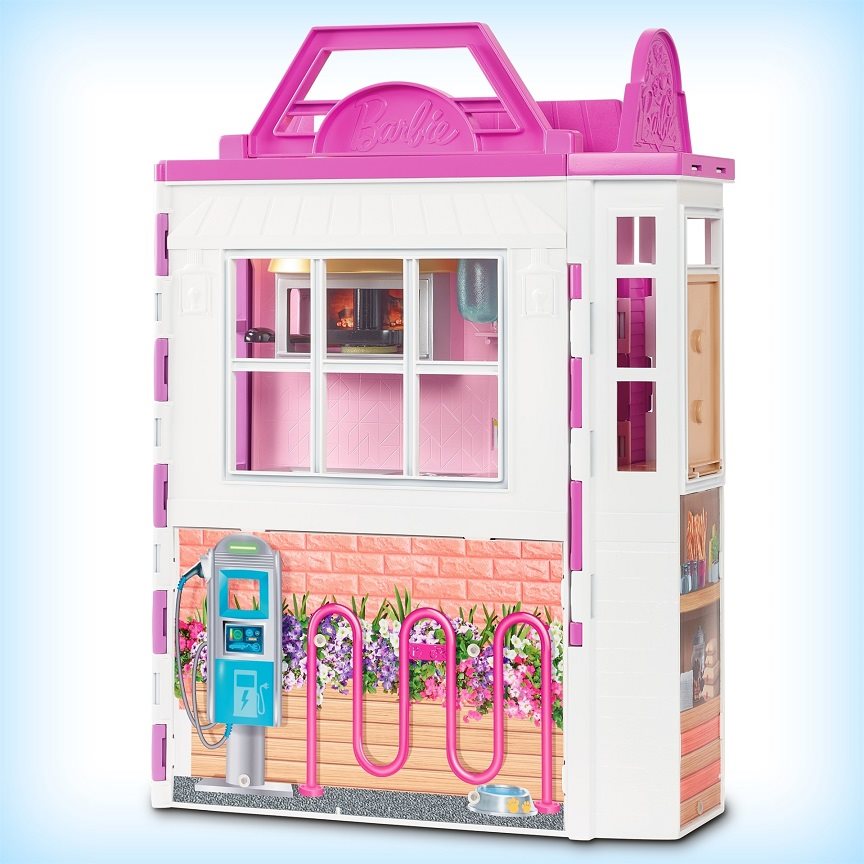 Barbie Restaurace
