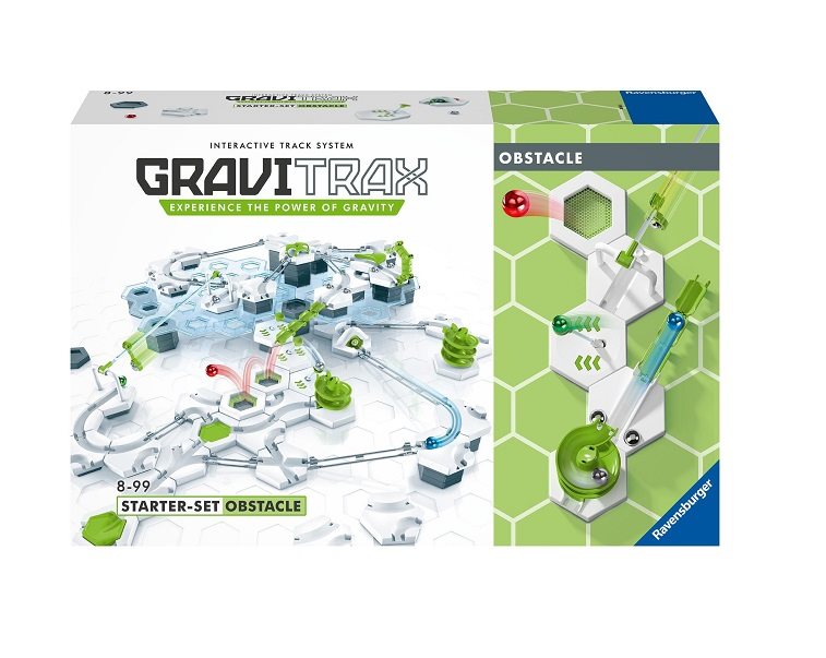 GraviTrax Starter Set (Ravensburger) - stavebnice