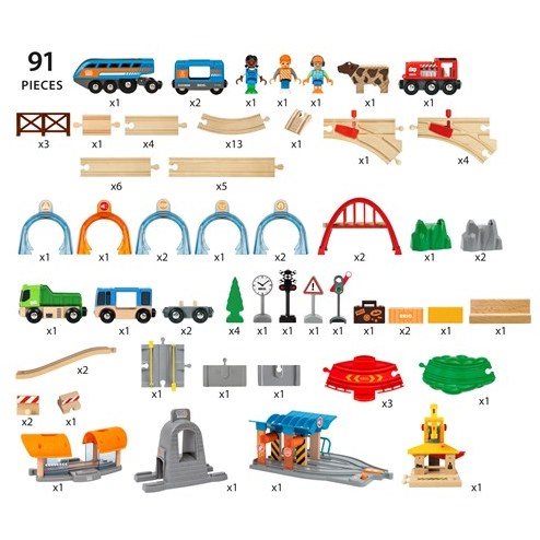 Brio World 33977 SMART TECH SOUND Brio World 33977 SMART TECH SOUND