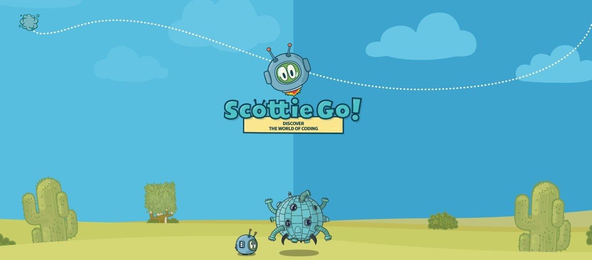 Scottie Go! CZ