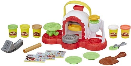Play-Doh Pizza Party — JKA Toys