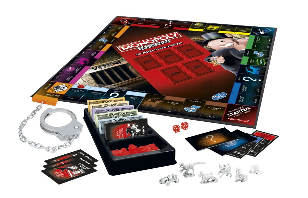 Monopoly Cheaters Monopoly Cheaters