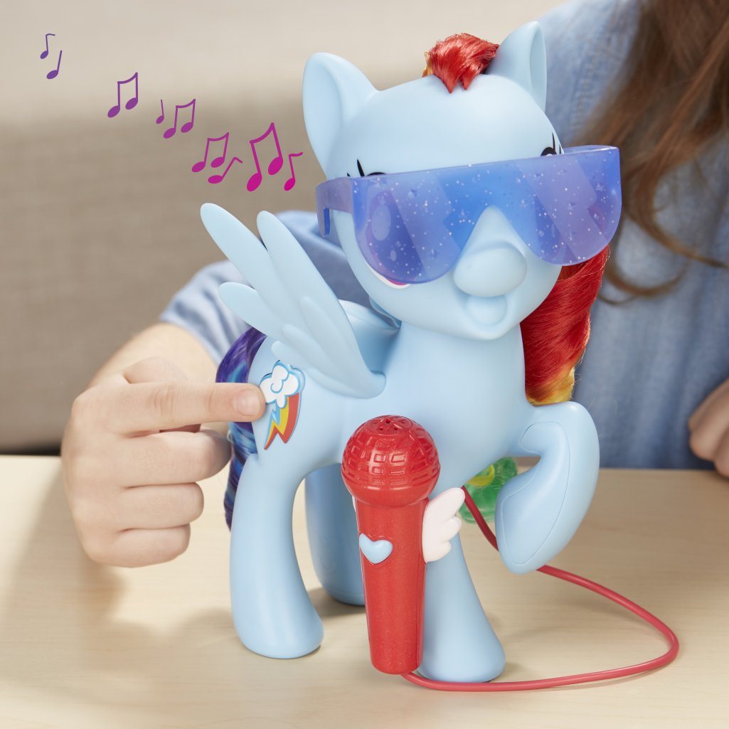 My Little Pony (zpívající Rainbow Dash)