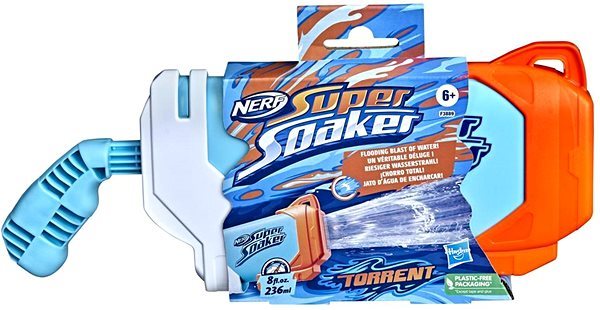 Dětská zbraň Super Soaker Torrent