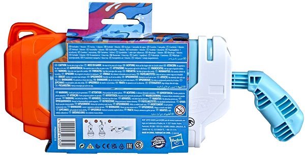 Dětská zbraň Super Soaker Torrent