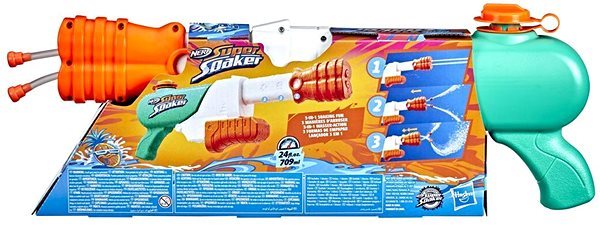 Nerf Super Soaker Hydro Frenzy
