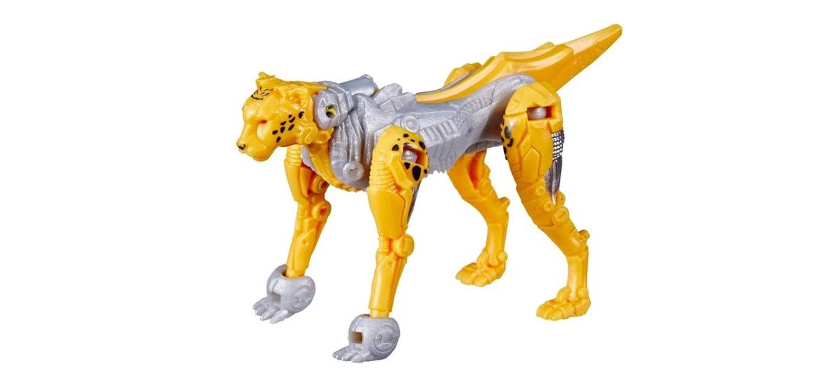 Transformers Cheetor figure