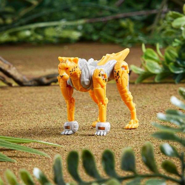 Transformers Cheetor figure