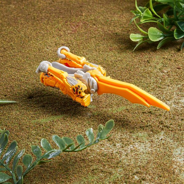 Transformers Cheetor figure