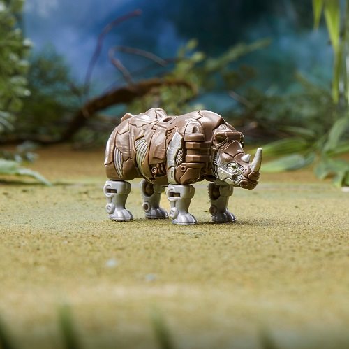 Figurka Transformers figurka Rhinox