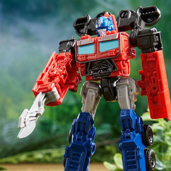 Transformers Optimus Prime figure Transformers Optimus Prime figure