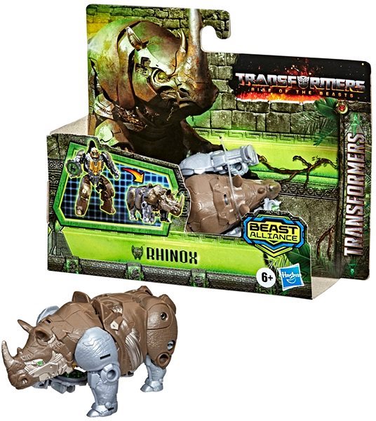 Figurka Transformers figurka Rhinox Figurka Transformers figurka Rhinox