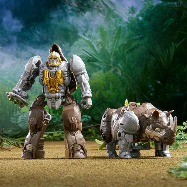 Figurka Transformers figurka Rhinox Figurka Transformers figurka Rhinox