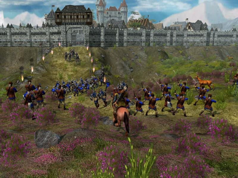 The Settlers V: Legacy of Kings Gold PC