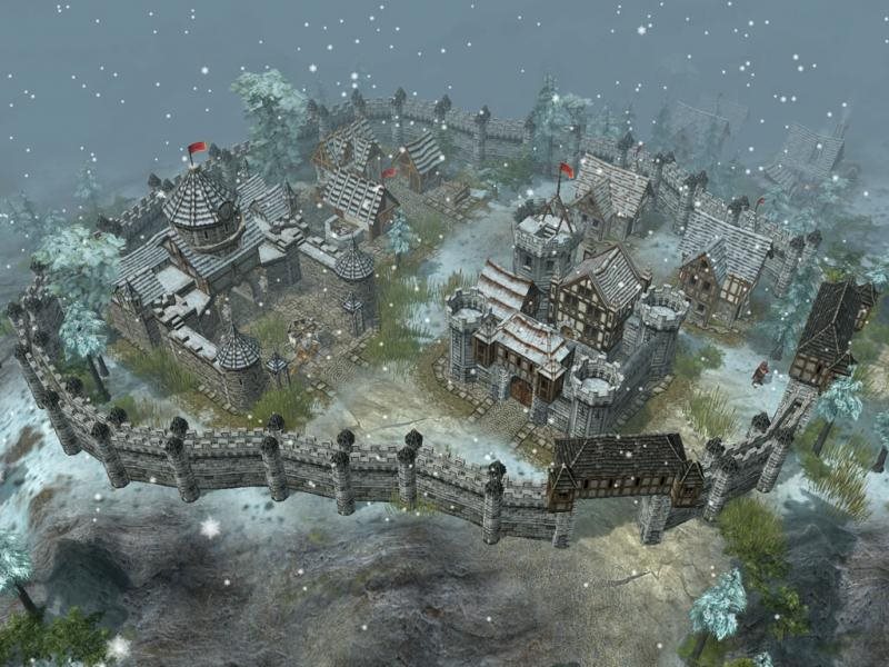 The Settlers V: Legacy of Kings Gold PC