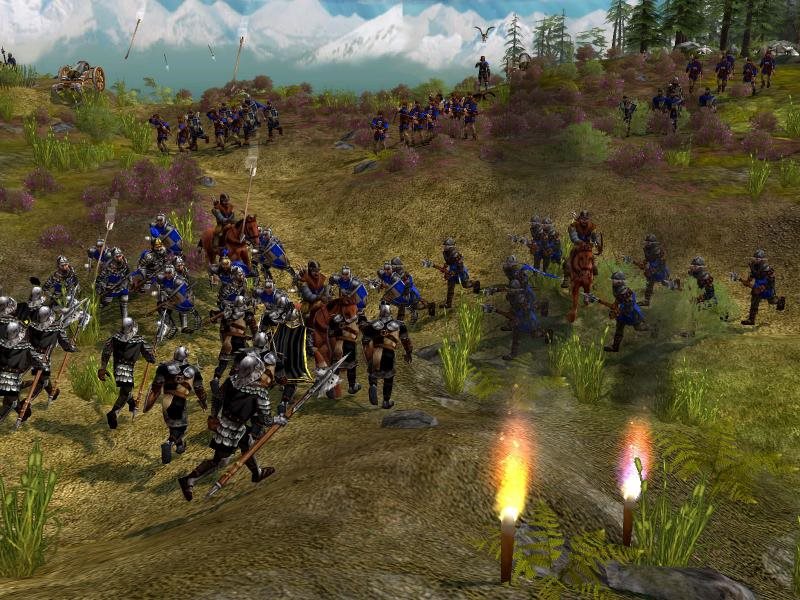 The Settlers V: Legacy of Kings Gold PC
