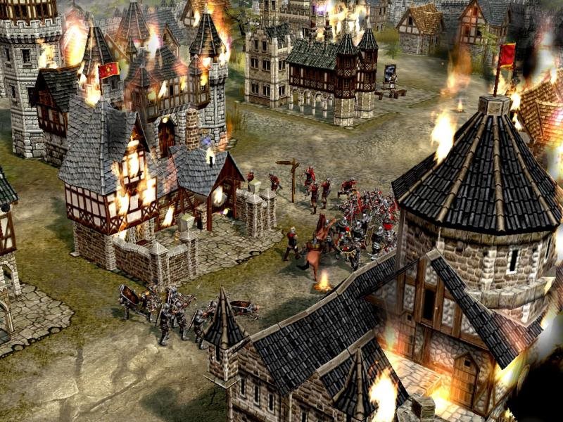 The Settlers V: Legacy of Kings Gold PC
