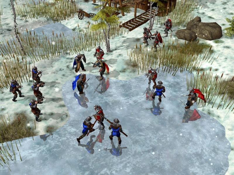 The Settlers V: Legacy of Kings Gold PC