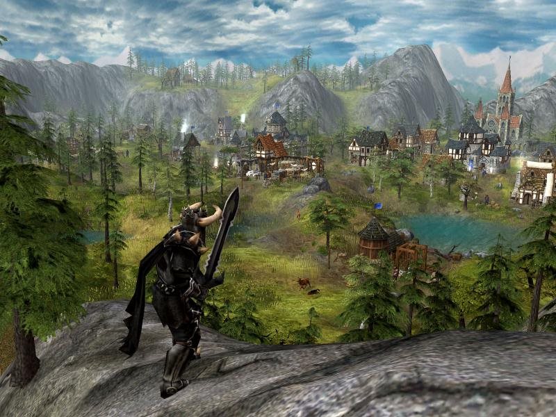 The Settlers V: Legacy of Kings Gold PC
