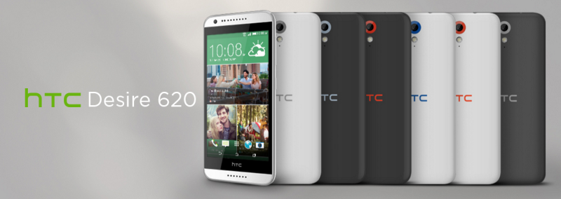 HTC Desire 620 (A31) HTC Desire 620 (A31)