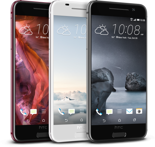 HTC One A9 Carbon Grey