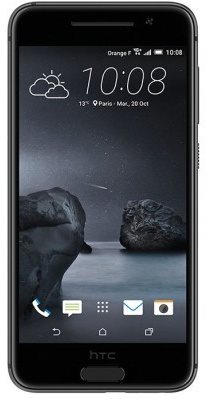 HTC One A9 Carbon Grey