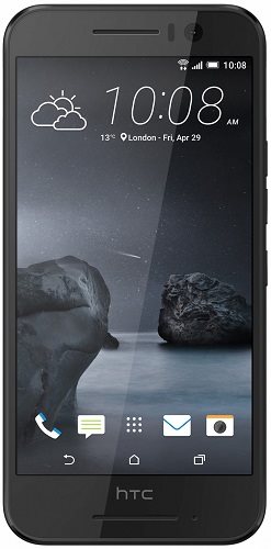 HTC One S9 Gunmetal Grey