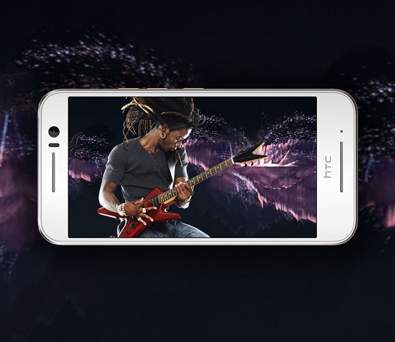 Zvuk HTC BoomSound